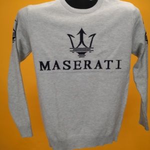 maserati sweater